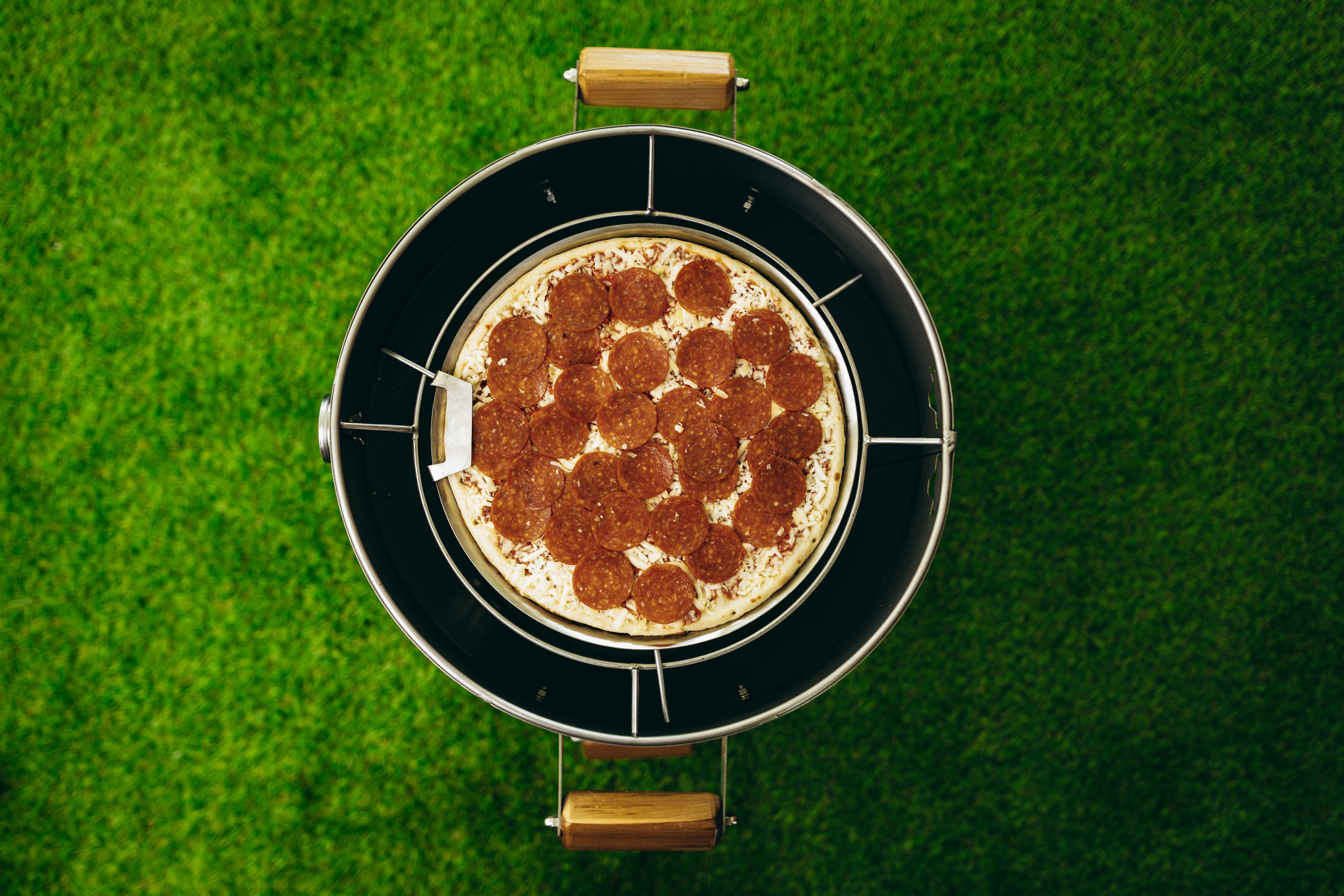 Plato de Pizza