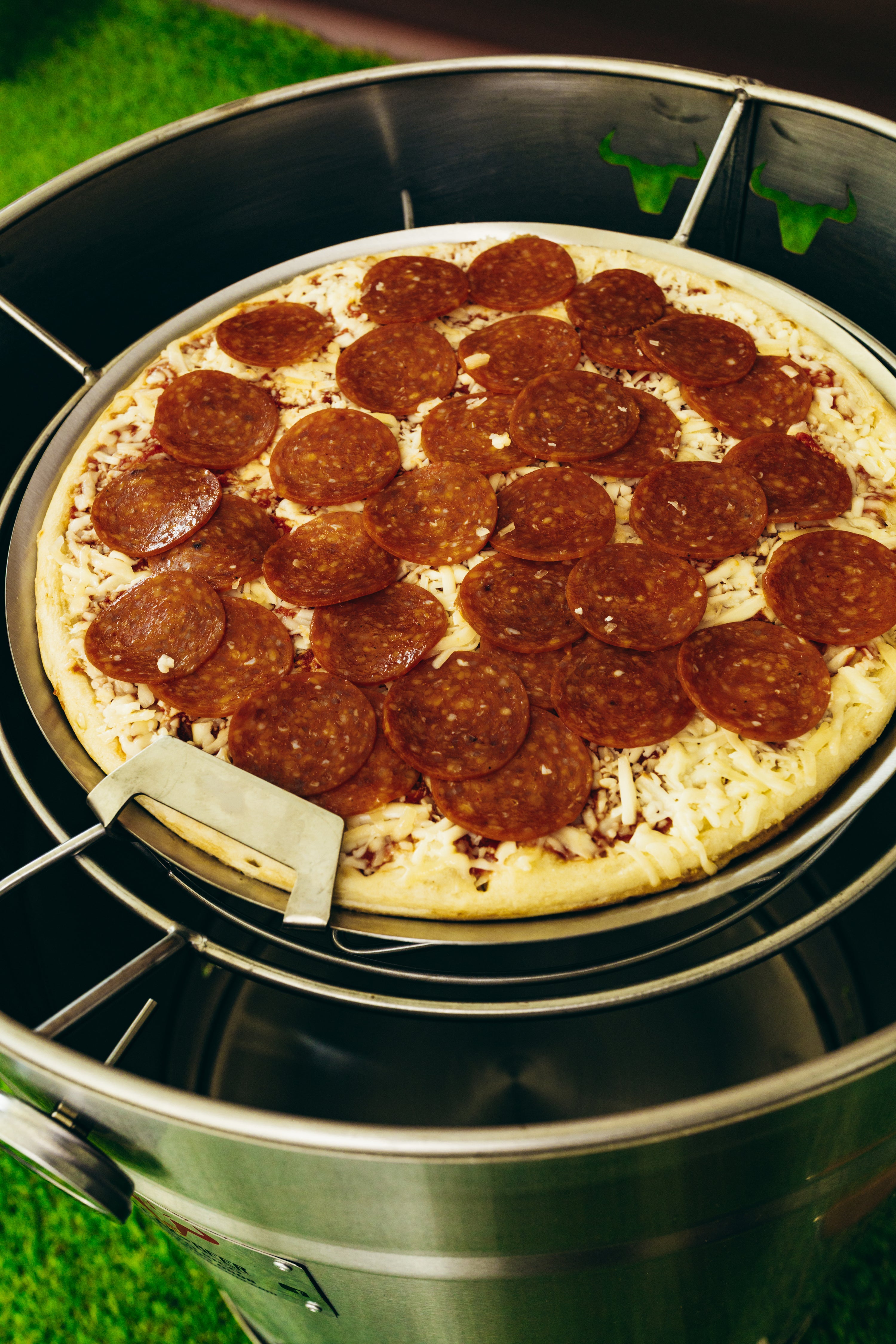 Plato de Pizza