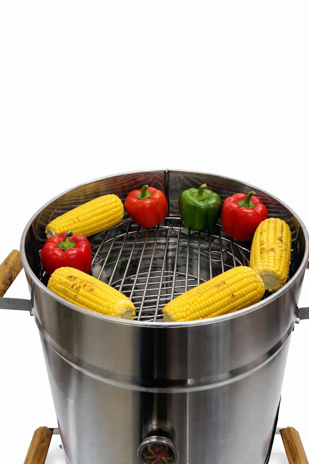 BARREL GRILL & SMOKER -PRE SAVE