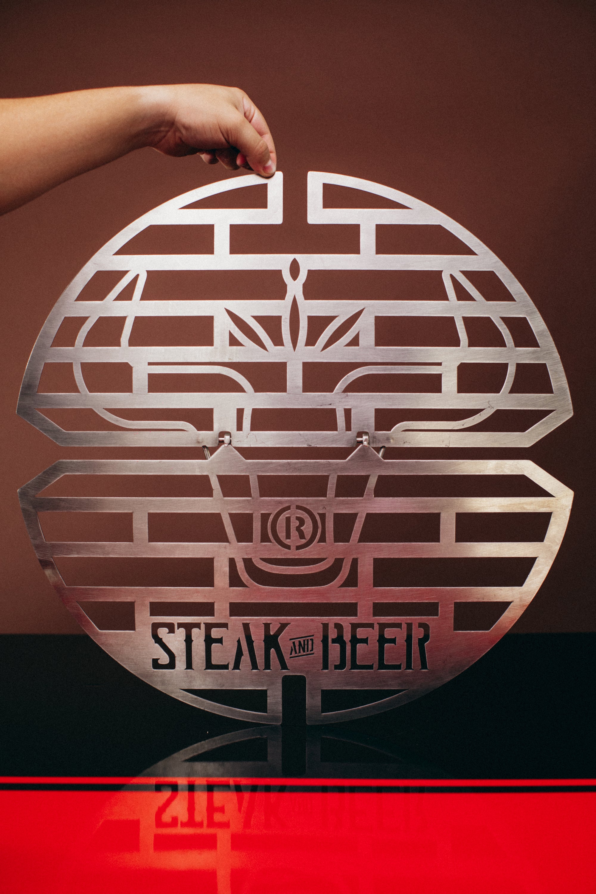 Parrilla Superior Toro