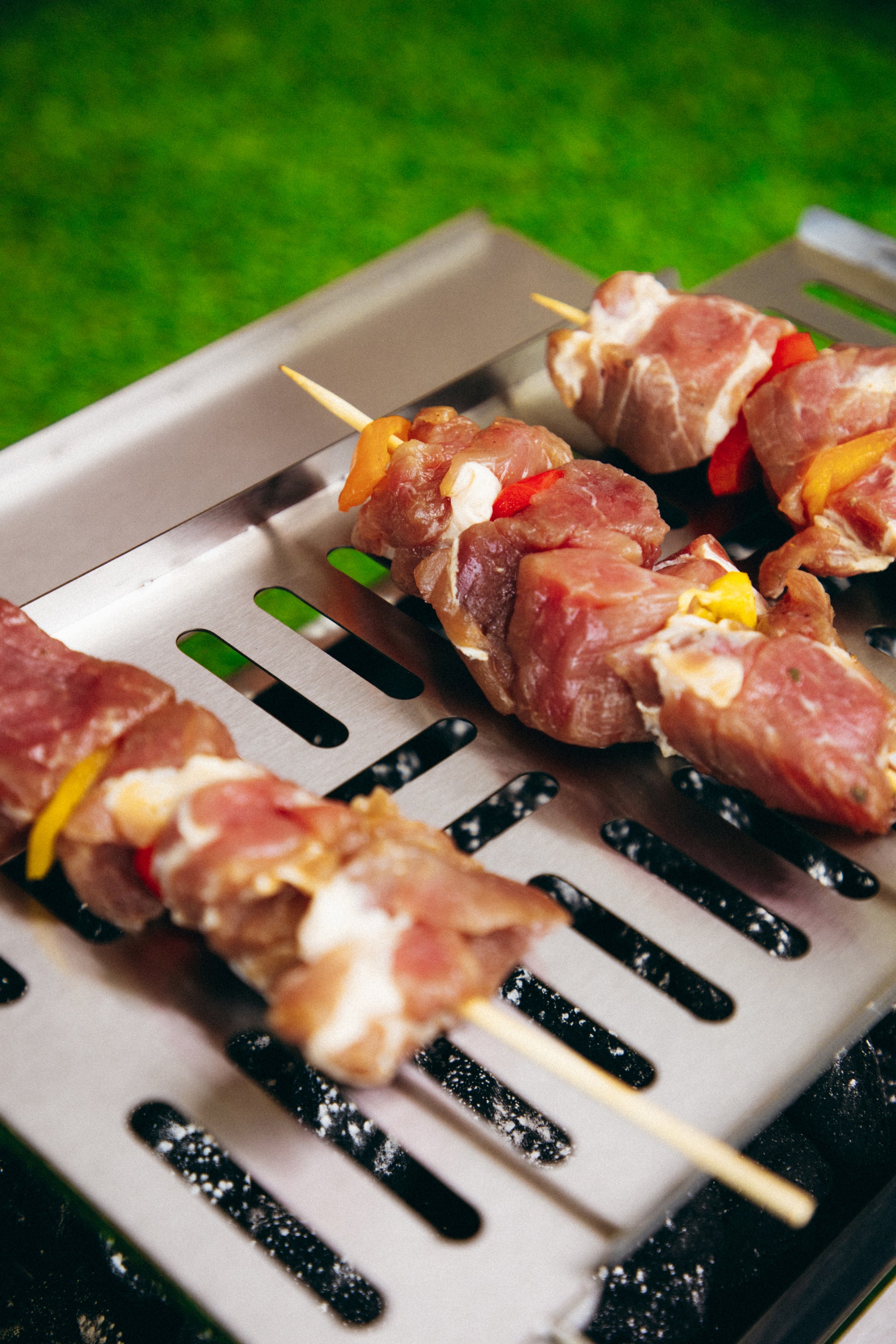Parrilla Portátil