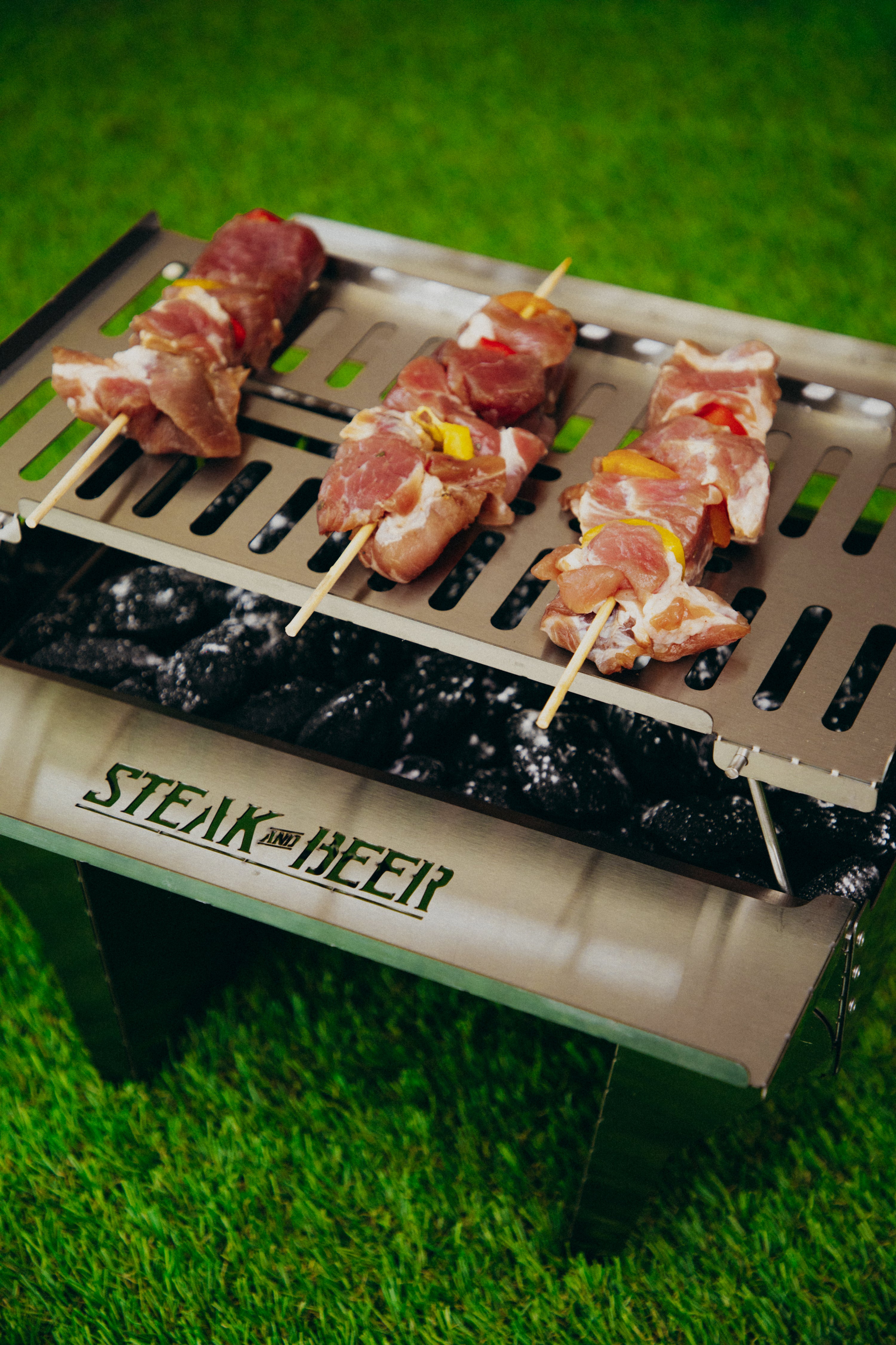 Parrilla Portátil