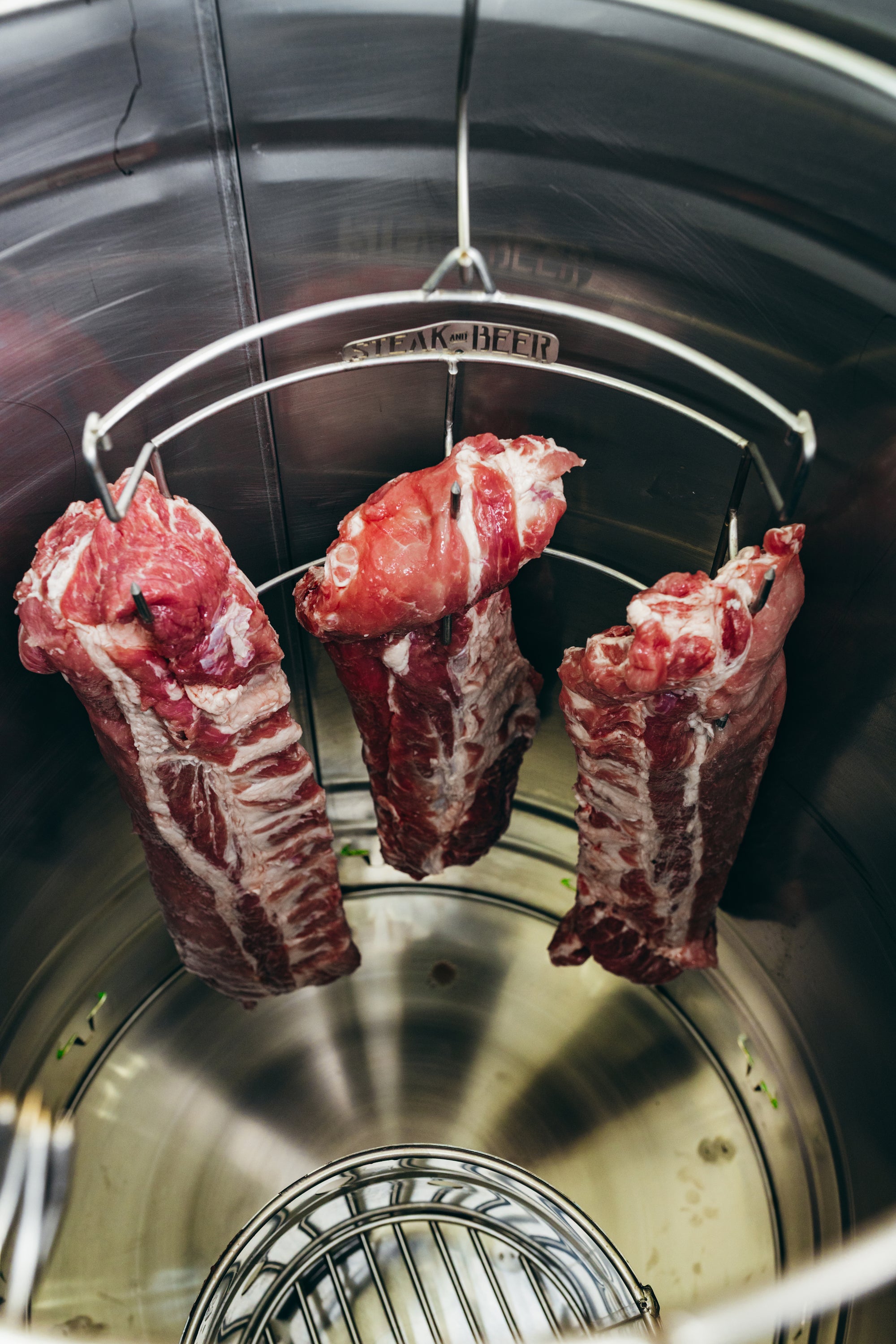 Costillas (2 Niveles)