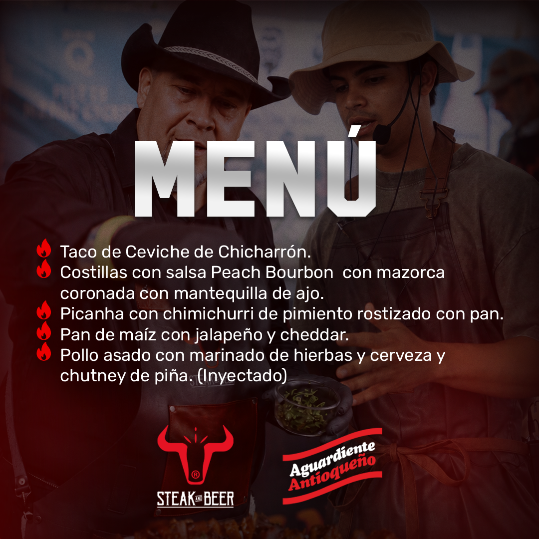 CURSO DE ASADOS MIAMI