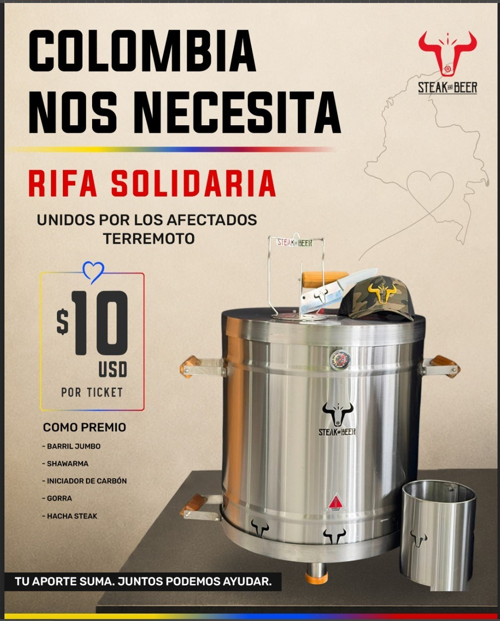 UNIDOS POR COLOMBIA