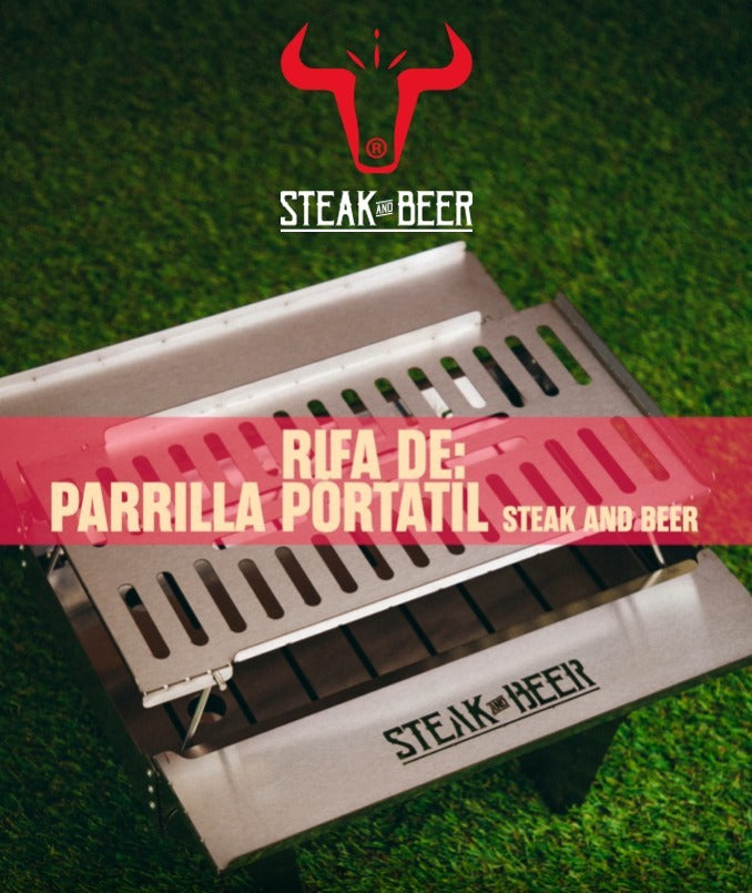 Curso Steak and Beer