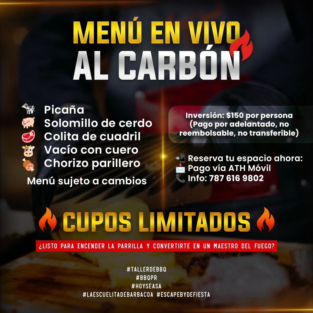 Curso Steak and Beer/